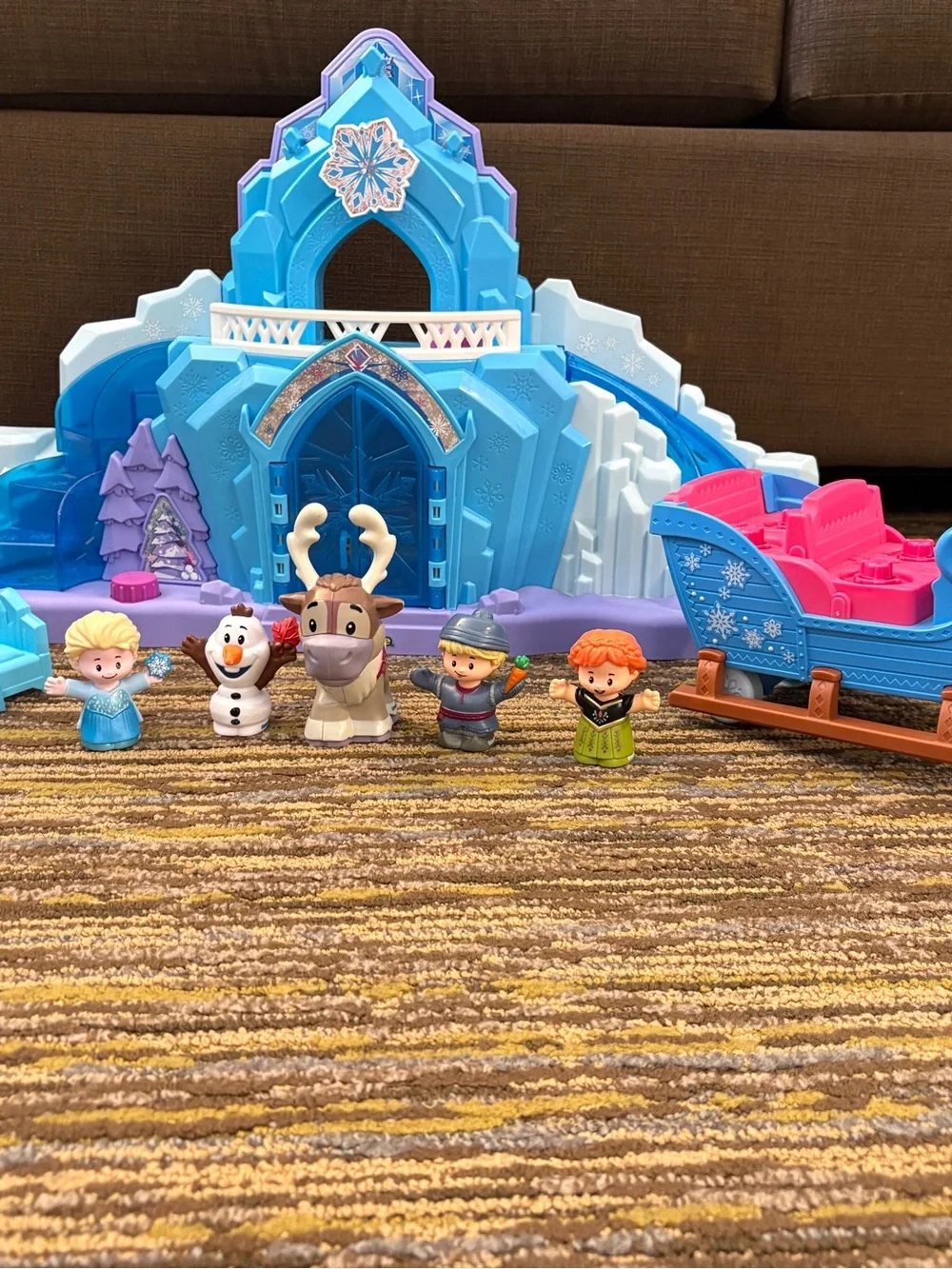 Fisher-Price Little People this bundle